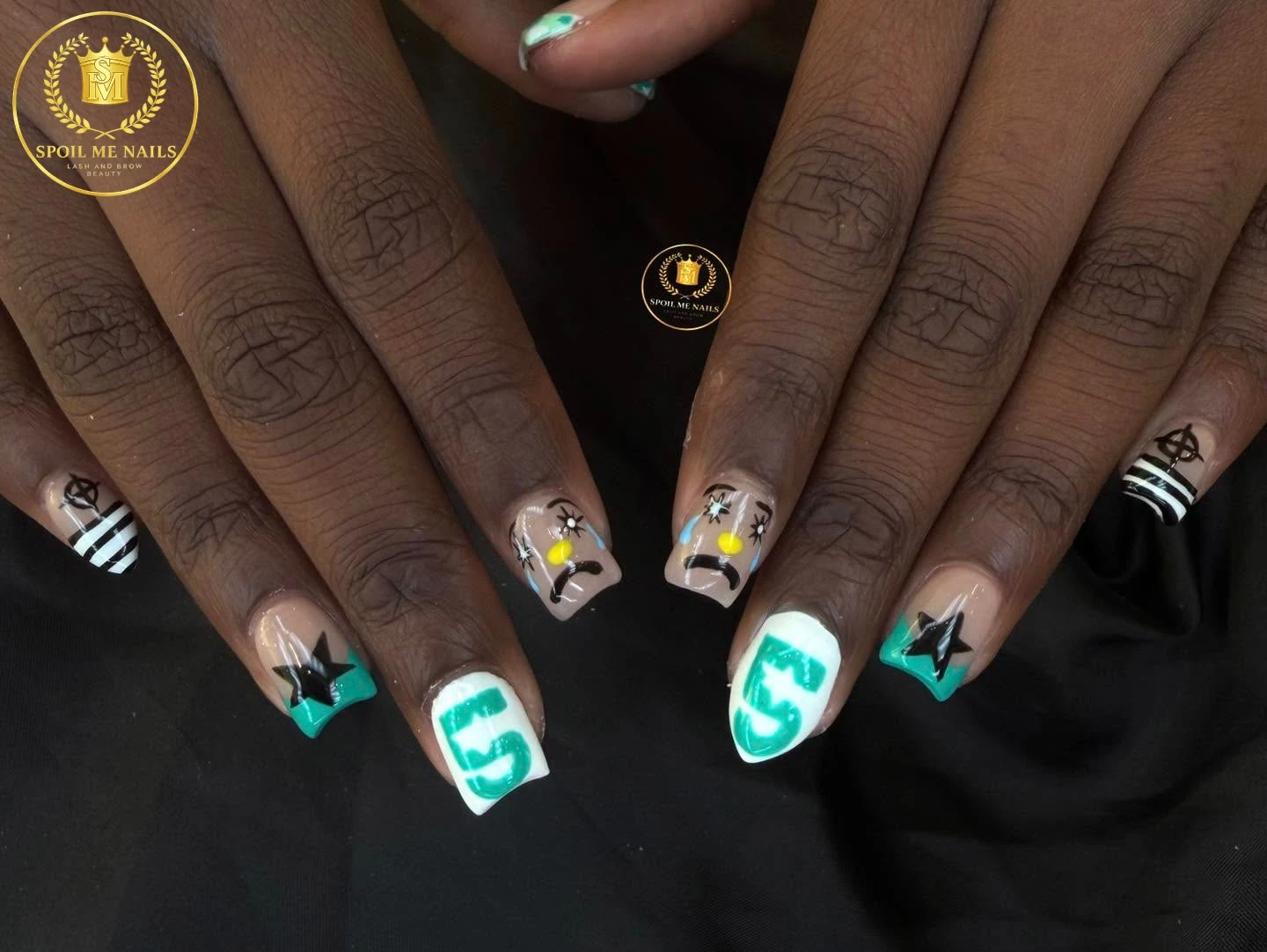Cute nails